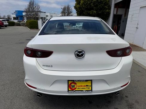 New 2026 MAZDA MAZDA3 2.5 S Sedan w/ Preferred Pkg FWD image 5
