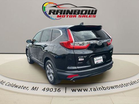 Used 2019 Honda CR-V EX image 4
