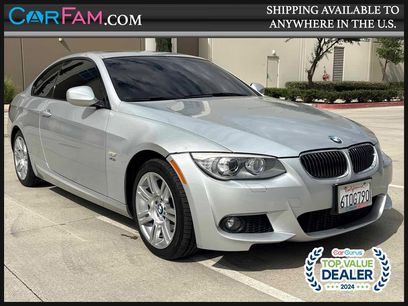 Used 2012 BMW 335i xDrive Coupe