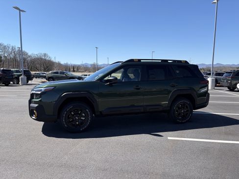 New 2026 Subaru Outback Wilderness AWD/4WD image 4