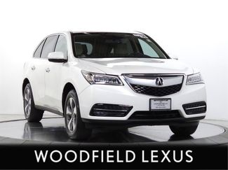 Used 2014 Acura MDX SH-AWD image 1