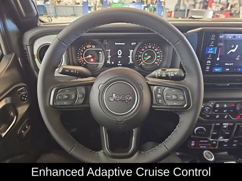 New 2026 Jeep Wrangler Willys image 15