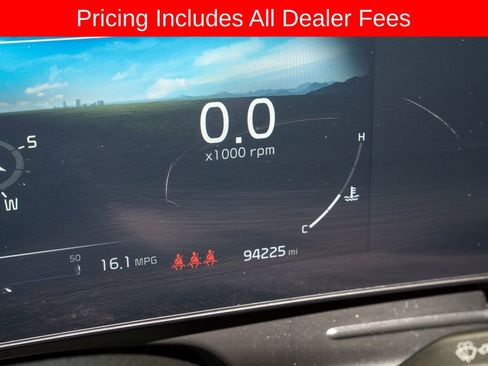 Used 2023 Kia Sportage SX FWD image 19
