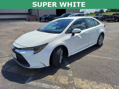 Used 2020 Toyota Corolla LE image 7