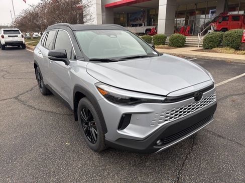 New 2026 Toyota Corolla Cross XSE image 7