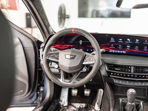 Used 2025 Cadillac CT5 V Blackwing image 36