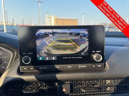 Used 2025 Honda HR-V LX image 28