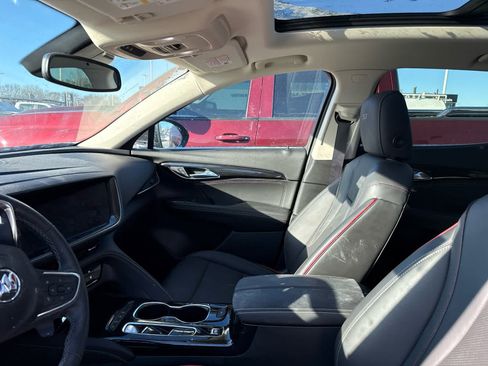 Used 2023 Buick Envision Essence w/ Sport Touring Package image 4