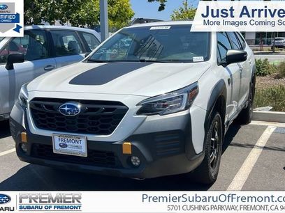 Used 2022 Subaru Outback Wilderness