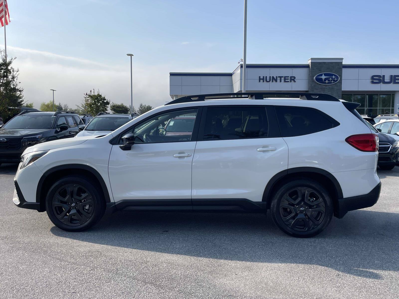 Certified 2026 Subaru Ascent Bronze Edition w/ Onyx Package AWD/4WD image 25