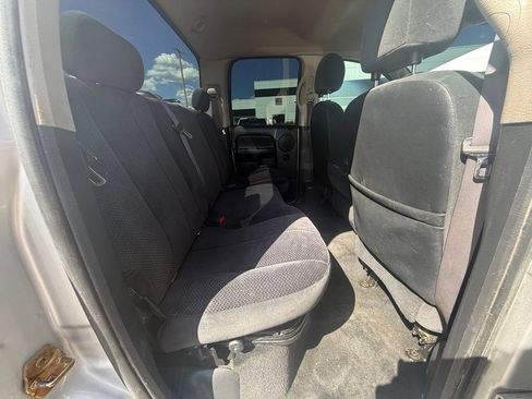 Used 2005 Dodge Ram 3500 Truck SLT w/ Quad Cab Big Horn Value Group AWD/4WD image 19