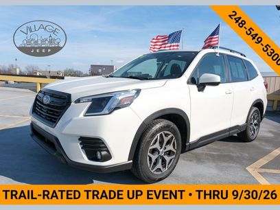 Used 2024 Subaru Forester Premium