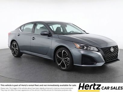 Used 2025 Nissan Altima 2.5 SR