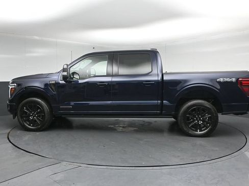 Certified 2025 Ford F150 Platinum w/ Equipment Group 702A High AWD/4WD image 5