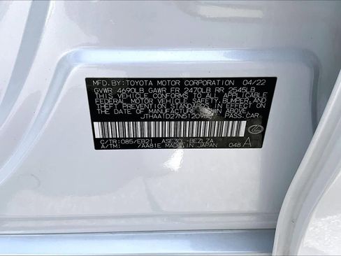 Used 2022 Lexus IS 300 image 38