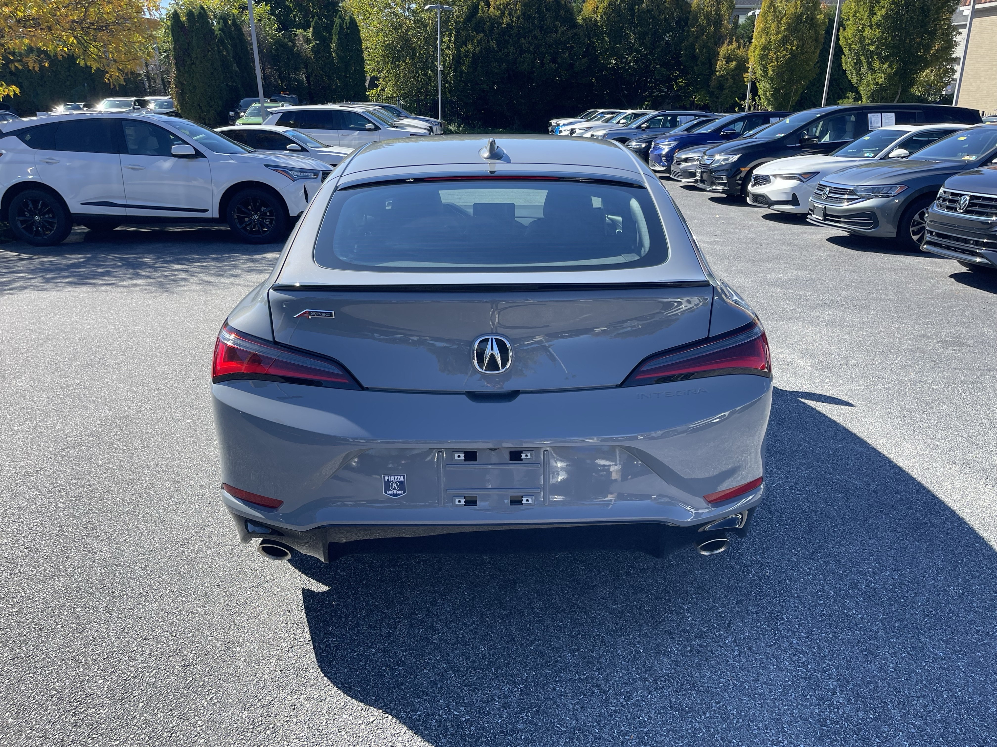 Certified 2026 Acura Integra A-Spec FWD image 6
