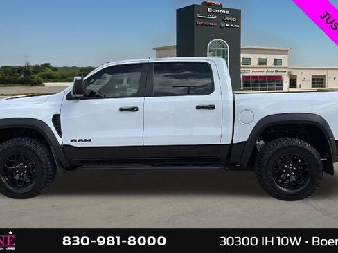 Used 2025 RAM 1500 RHO w/ RHO Level 1 Equipment Group AWD/4WD image 6