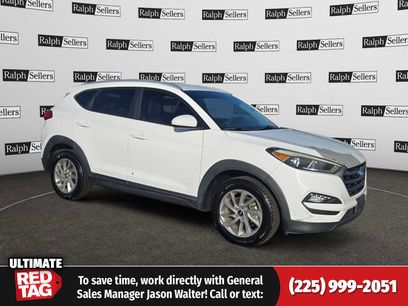 Used 2016 Hyundai Tucson SE w/ Option Group 02