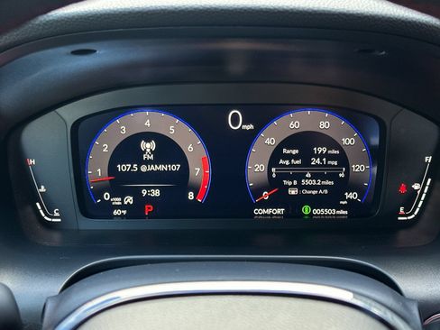 Used 2025 Acura ADX A-Spec AWD/4WD image 22