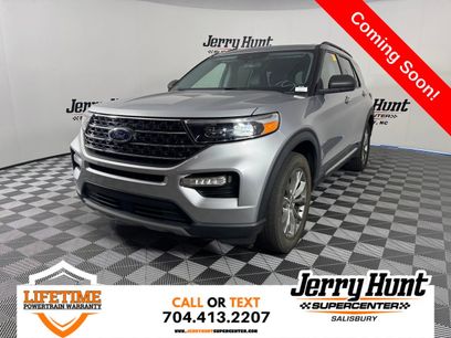 Used 2021 Ford Explorer XLT w/ Equipment Group 202A
