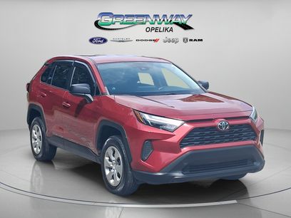 Used 2023 Toyota RAV4 LE