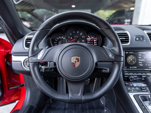 Used 2014 Porsche Boxster RWD image 40