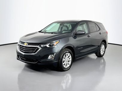 Used 2020 Chevrolet Equinox LS w/ LPO, Cargo Package