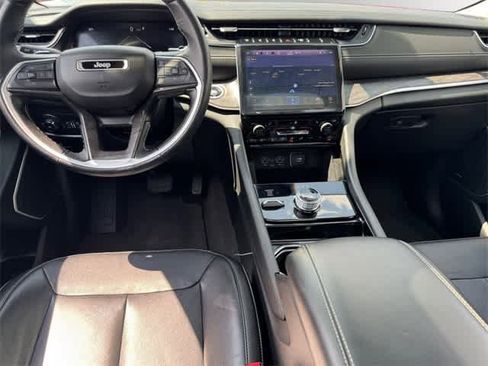 Certified 2022 Jeep Grand Cherokee Limited image 11