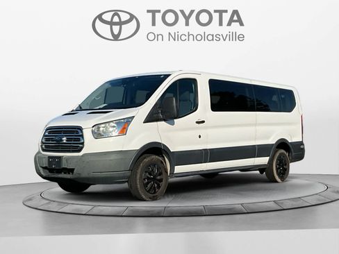 Used 2016 Ford Transit 350 XLT RWD image 1