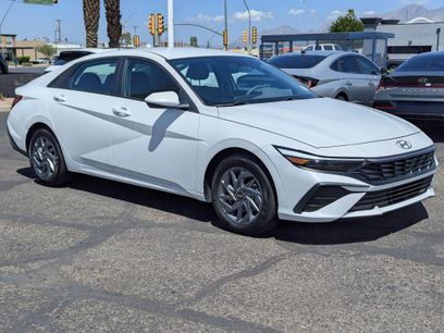 Certified 2024 Hyundai Elantra SEL