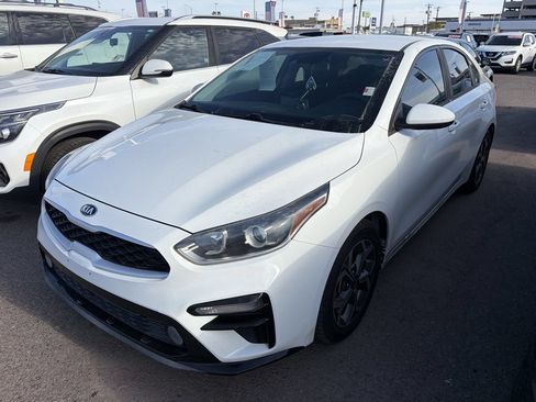 Used 2019 Kia Forte LXS FWD image 12