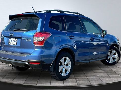 Used 2015 Subaru Forester 2.5i Limited AWD/4WD image 6