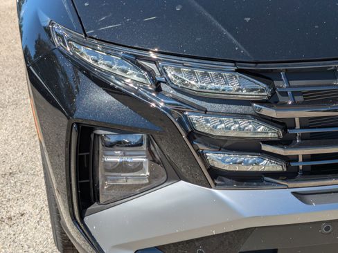 New 2026 Hyundai Tucson Limited image 10