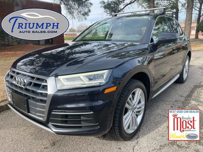 Used 2020 Audi Q5 2.0T Premium Plus w/ Premium Plus Package