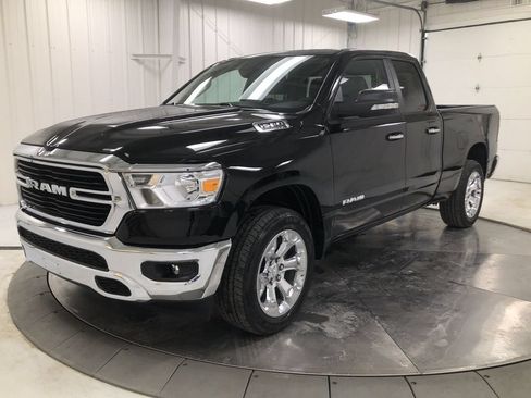 Used 2020 RAM 1500 Big Horn AWD/4WD image 17