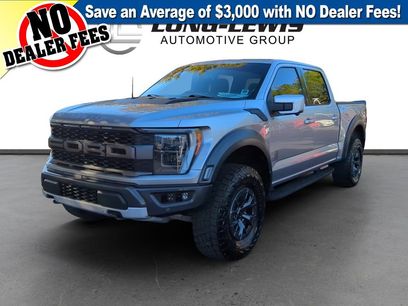 Used 2022 Ford F150 Raptor w/ Equipment Group 801A High