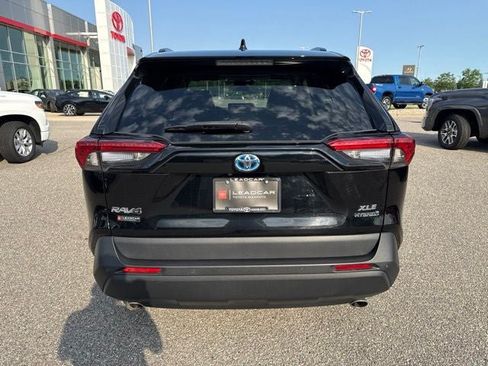 Certified 2024 Toyota RAV4 XLE Premium w/ Weather Package AWD/4WD image 10