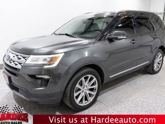 Used 2019 Ford Explorer XLT w/ Equipment Group 202A video 2