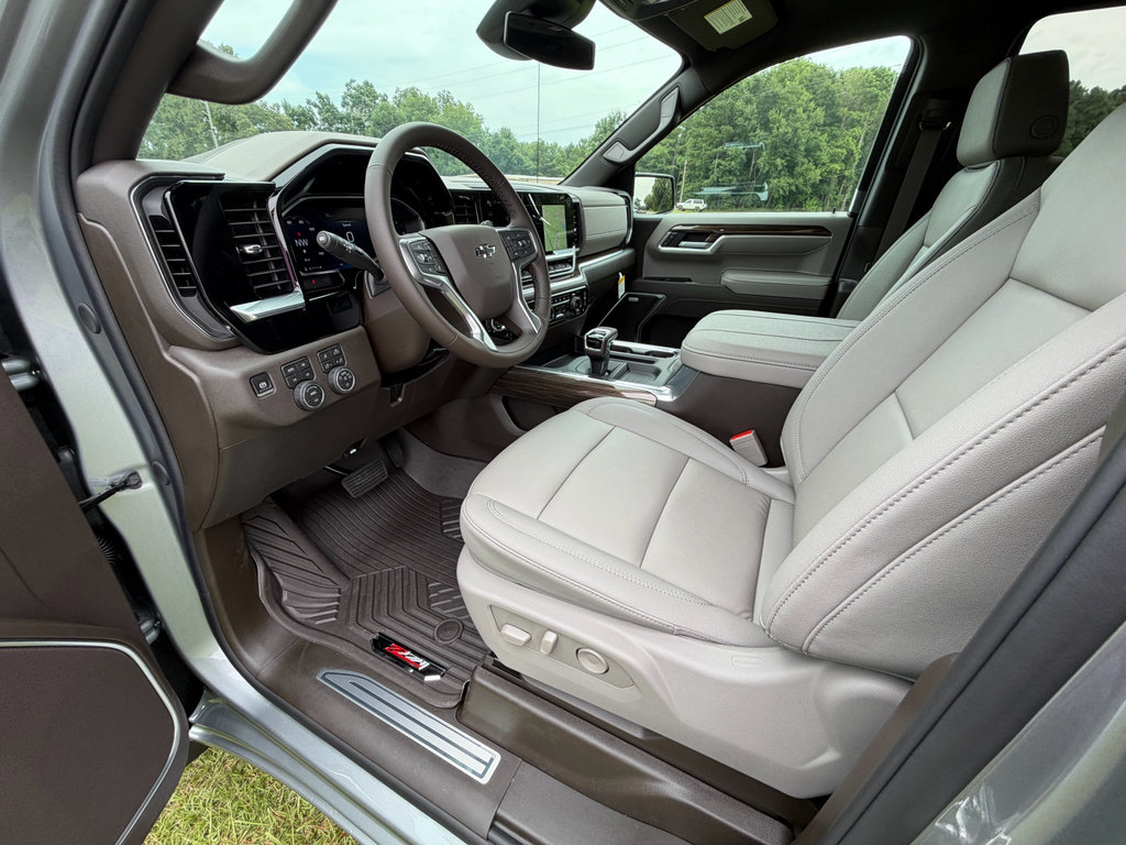 New 2026 Chevrolet Silverado 1500 RST AWD/4WD image 13