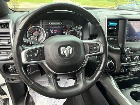 Used 2020 RAM 1500 Big Horn AWD/4WD image 19