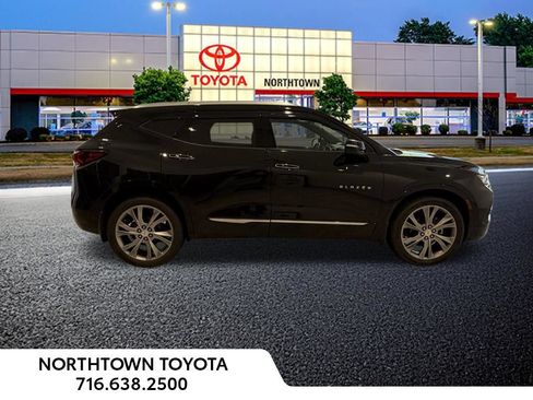 Used 2020 Chevrolet Blazer Premier AWD/4WD image 27
