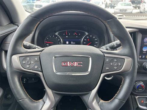 Used 2023 GMC Terrain AT4 w/ Infotainment Package II image 10