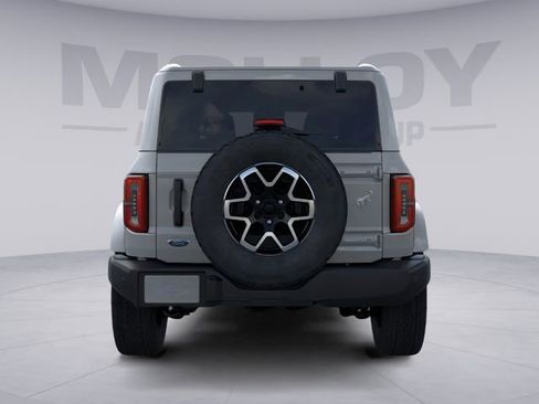 New 2026 Ford Bronco Outer Banks image 5