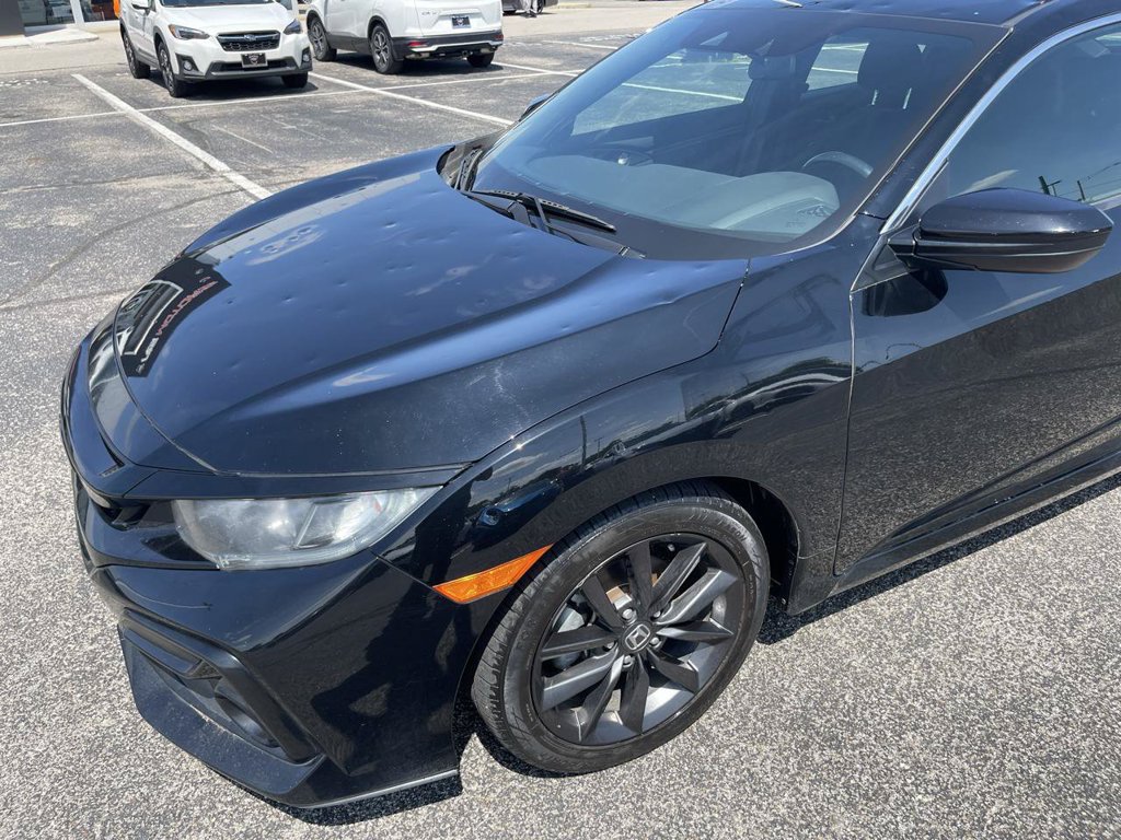 Used 2020 Honda Civic EX image 12