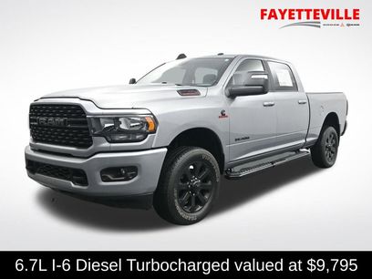 Used 2023 RAM 2500 Big Horn w/ Night Edition