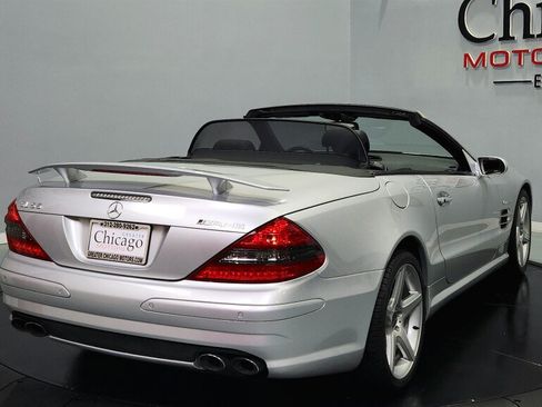 Used 2007 Mercedes-Benz SL 55 AMG image 16