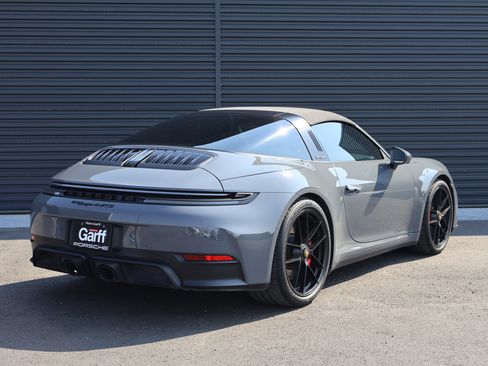 Certified 2025 Porsche 911 Targa 4 GTS AWD/4WD image 10