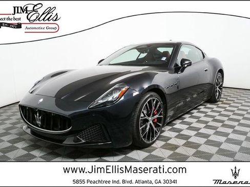 New 2026 Maserati GranTurismo Modena image 1