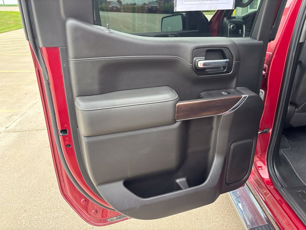 Used 2020 GMC Sierra 1500 SLT w/ SLT Premium Plus Package AWD/4WD image 30