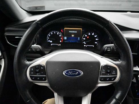 Used 2021 Ford Explorer Limited w/ Equipment Group 301A AWD/4WD image 12